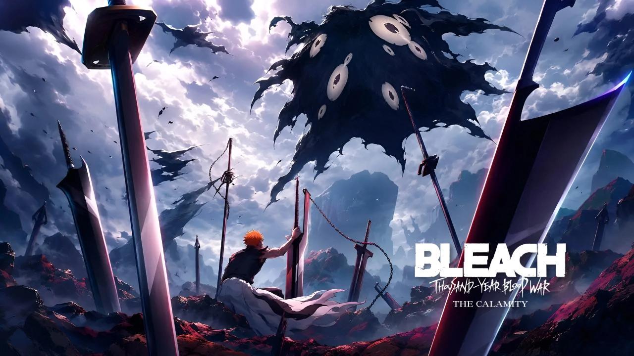 انمي Bleach: Sennen Kessen-hen - Kashin-tan الحلقة 3 الثالثة مترجمة HD