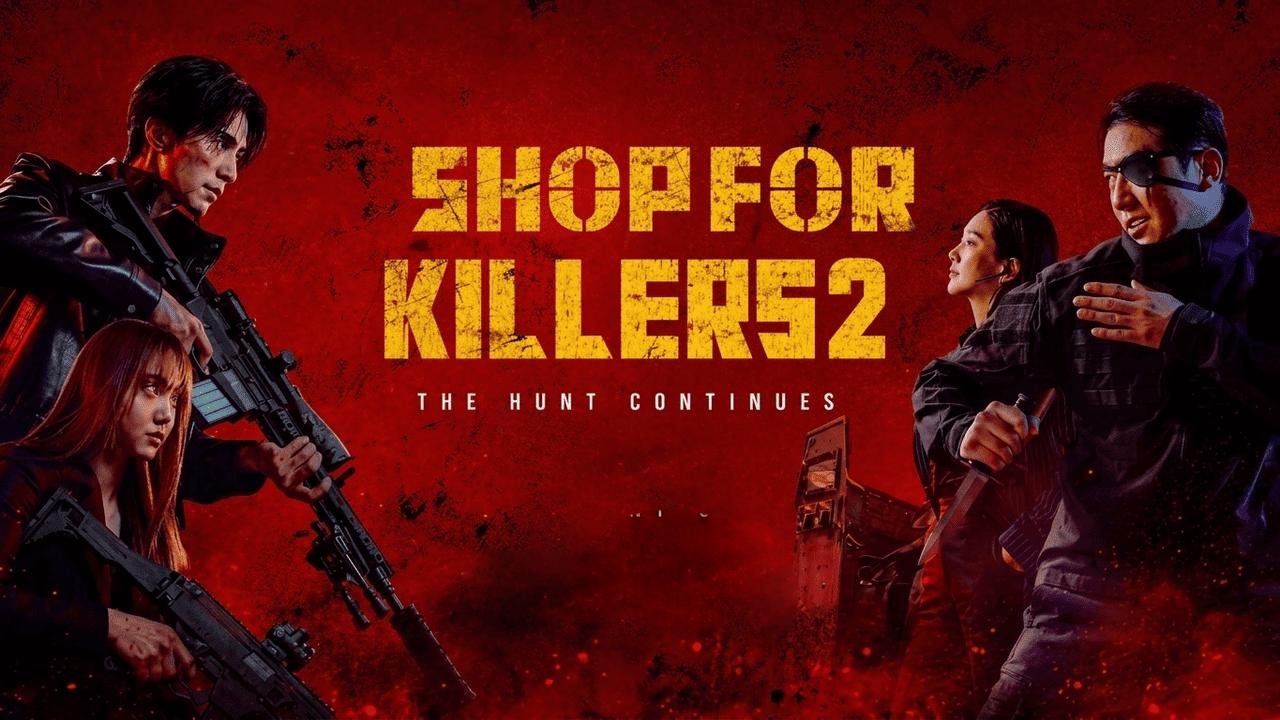 مسلسل متجر القتلة A Shop for Killers الموسم الثاني الحلقة 2 الثانية مترجمة