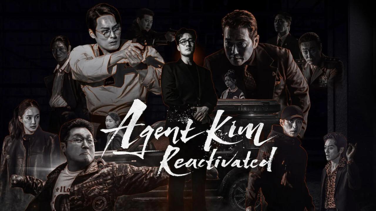 مسلسل Agent Kim Reactivated الحلقة 8 الثامنة مترجمة HD