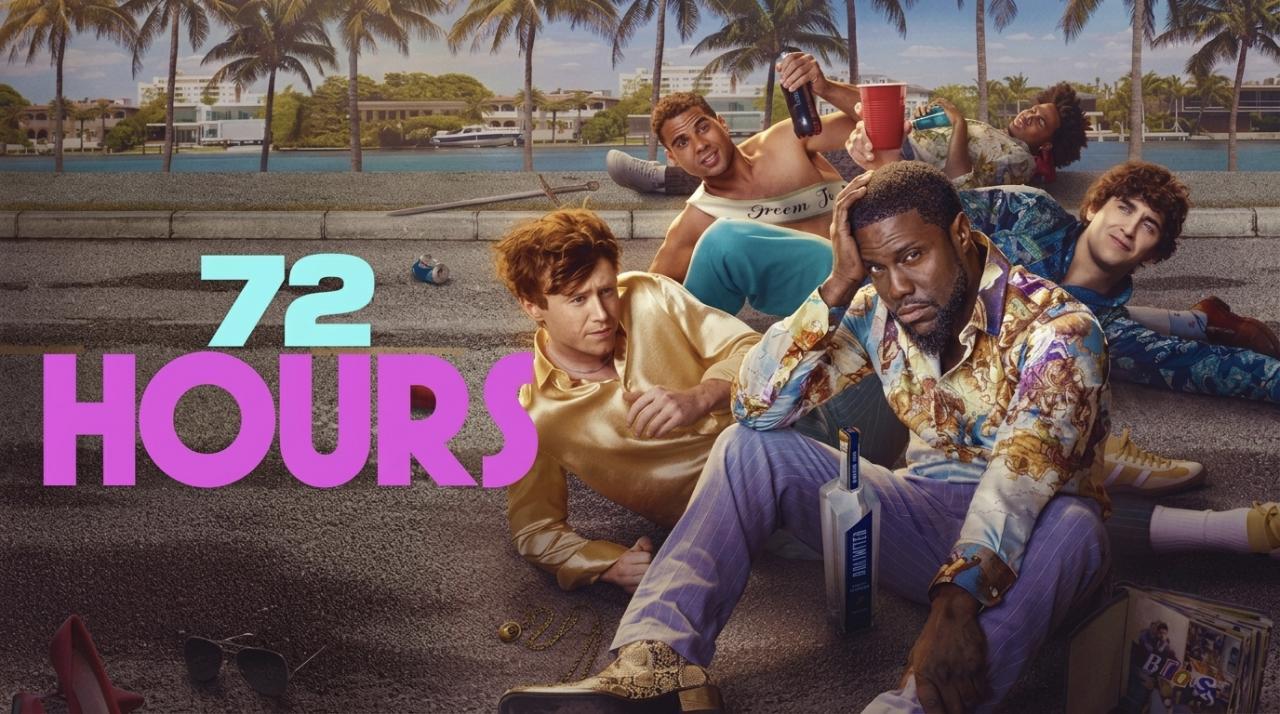 فيلم 72 Hours 2026 مترجم HD
