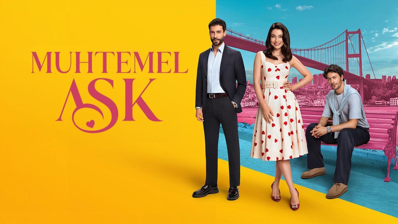 مسلسل حب محتمل الحلقة 9 التاسعة مترجمة HD