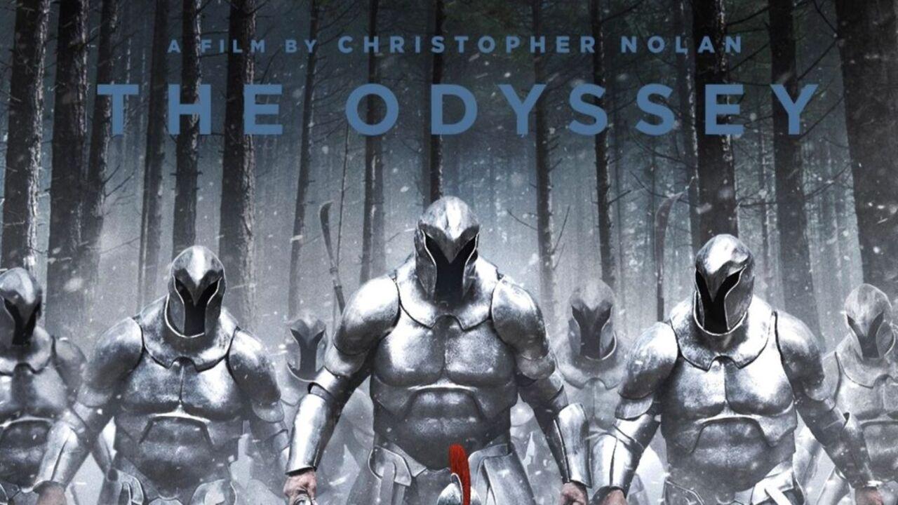 فيلم The Odyssey 2026 مترجم HD