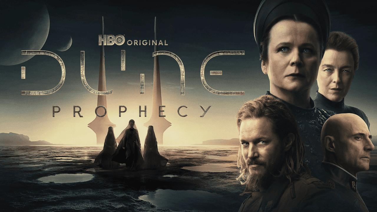 مسلسل Dune Prophecy الموسم الاول